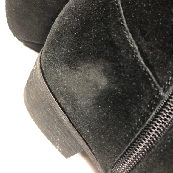 Sold NWT Steve Madden Restler Over the knee Suede boots - Picture 6 of 7